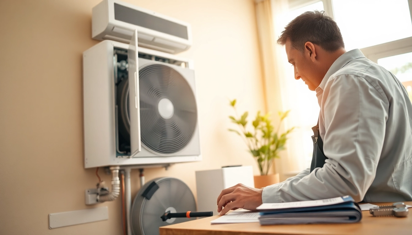 Reliable Heating and Air Conditioning Solutions from https://nobleheatingairservices.com