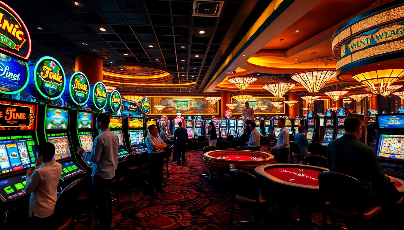 เคล็ดลับในการเลือกคาสิโนออนไลน์ที่ตอบโจทย์