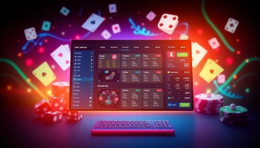 Explore the dynamic interface of https://uu88.how/, a user-friendly online gambling platform.