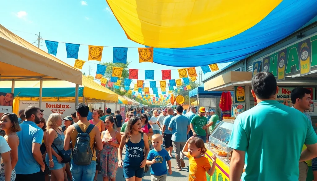 Join the vibrant community atmosphere at https://www.westcentralsbest.com's local events.