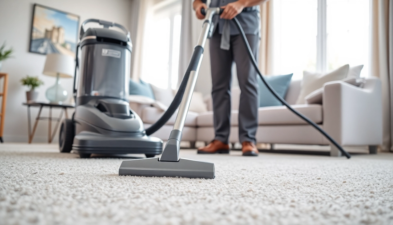 Expert Tips for Optimal Carpet Cleaning Dubai Services