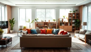 Enhance your home with inspiring designs showcased at https://merithome.co.uk through modern living room aesthetics.