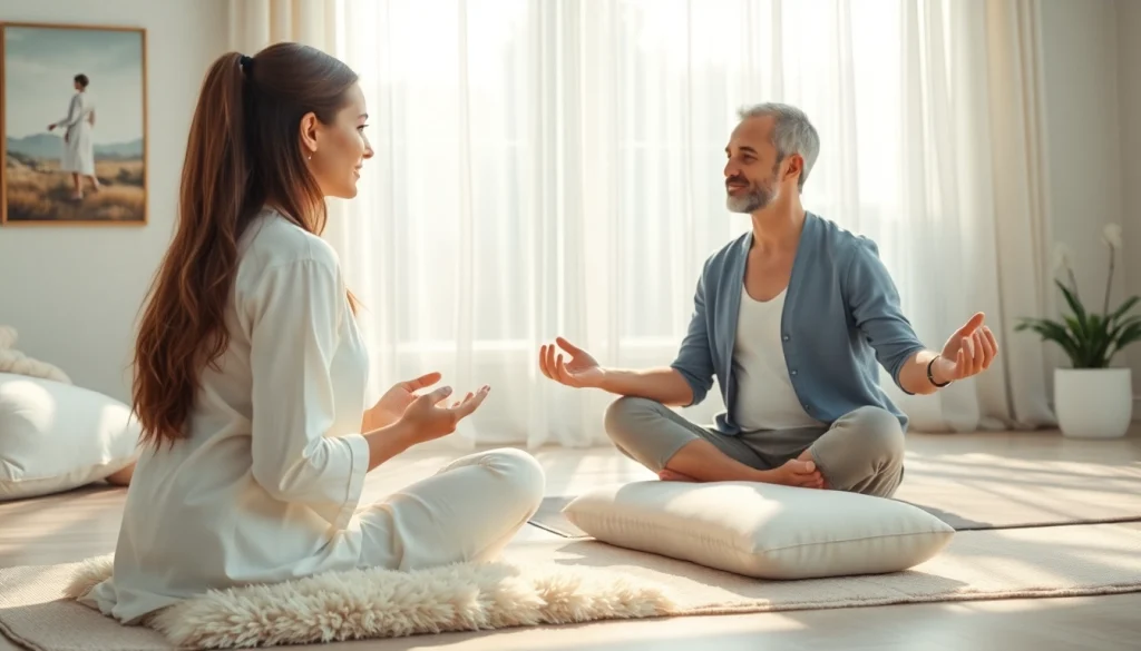 Apprenez la sophrologie et bien-être sur sophrologieetbienetre.fr avec une séance relaxante.