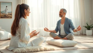 Apprenez la sophrologie et bien-être sur sophrologieetbienetre.fr avec une séance relaxante.