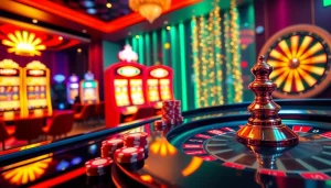 DOLA789 players enjoy a thrilling online casino experience with vibrant games and exciting betting.