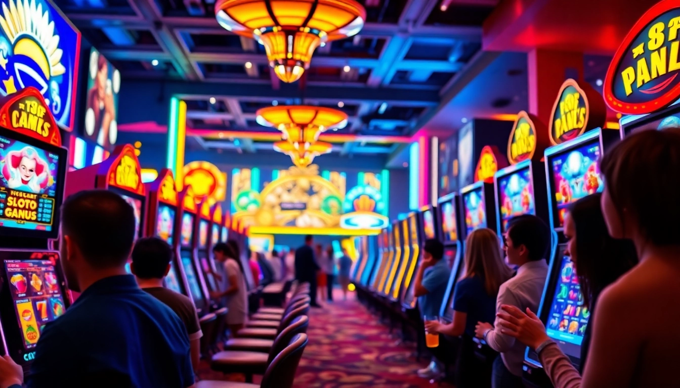 Keunggulan Istana777 dalam Dunia Permainan Slot Online