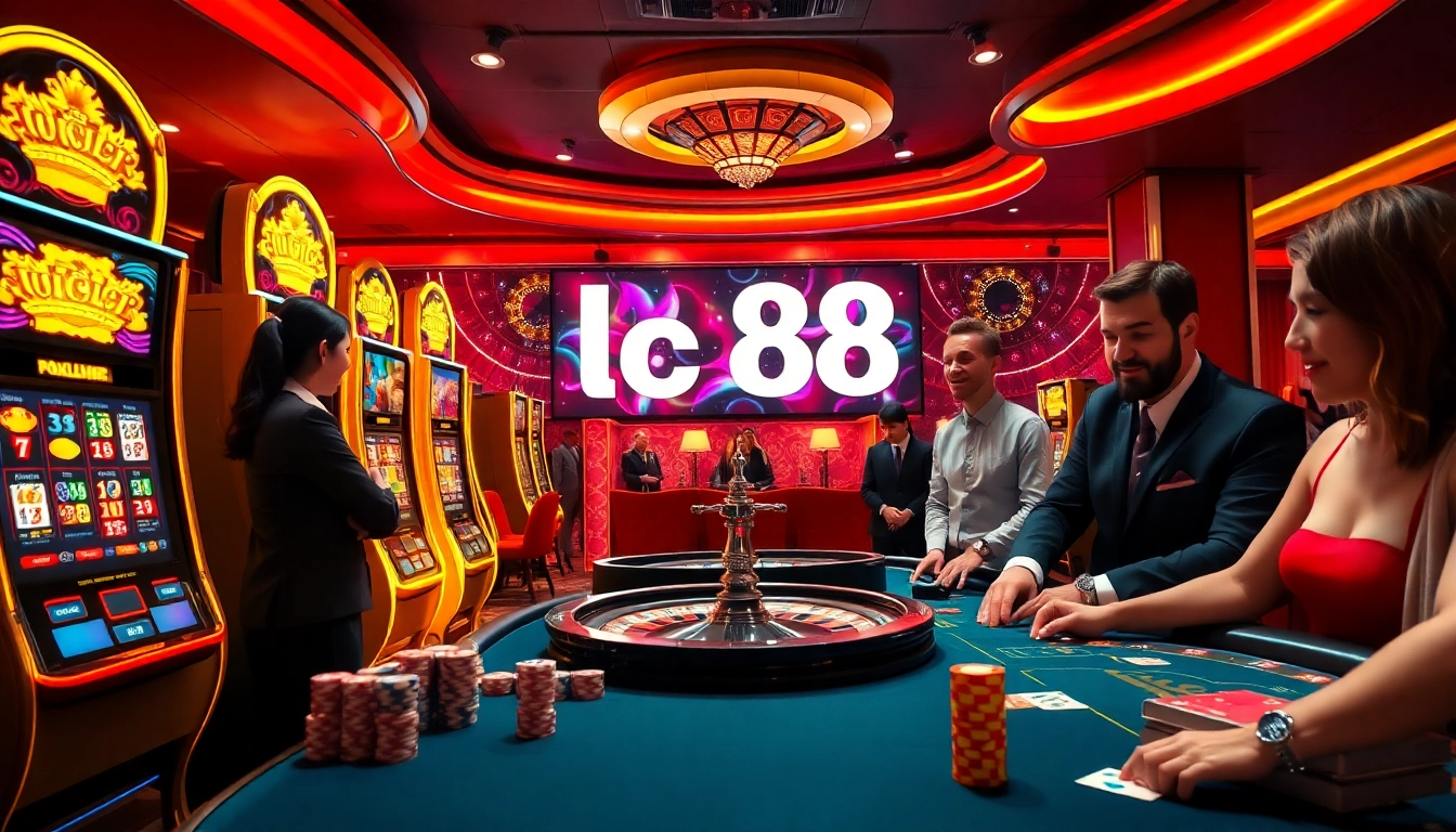 Maximizing Your Odds: Strategic Insights on lc 88 in 2025 Gambling