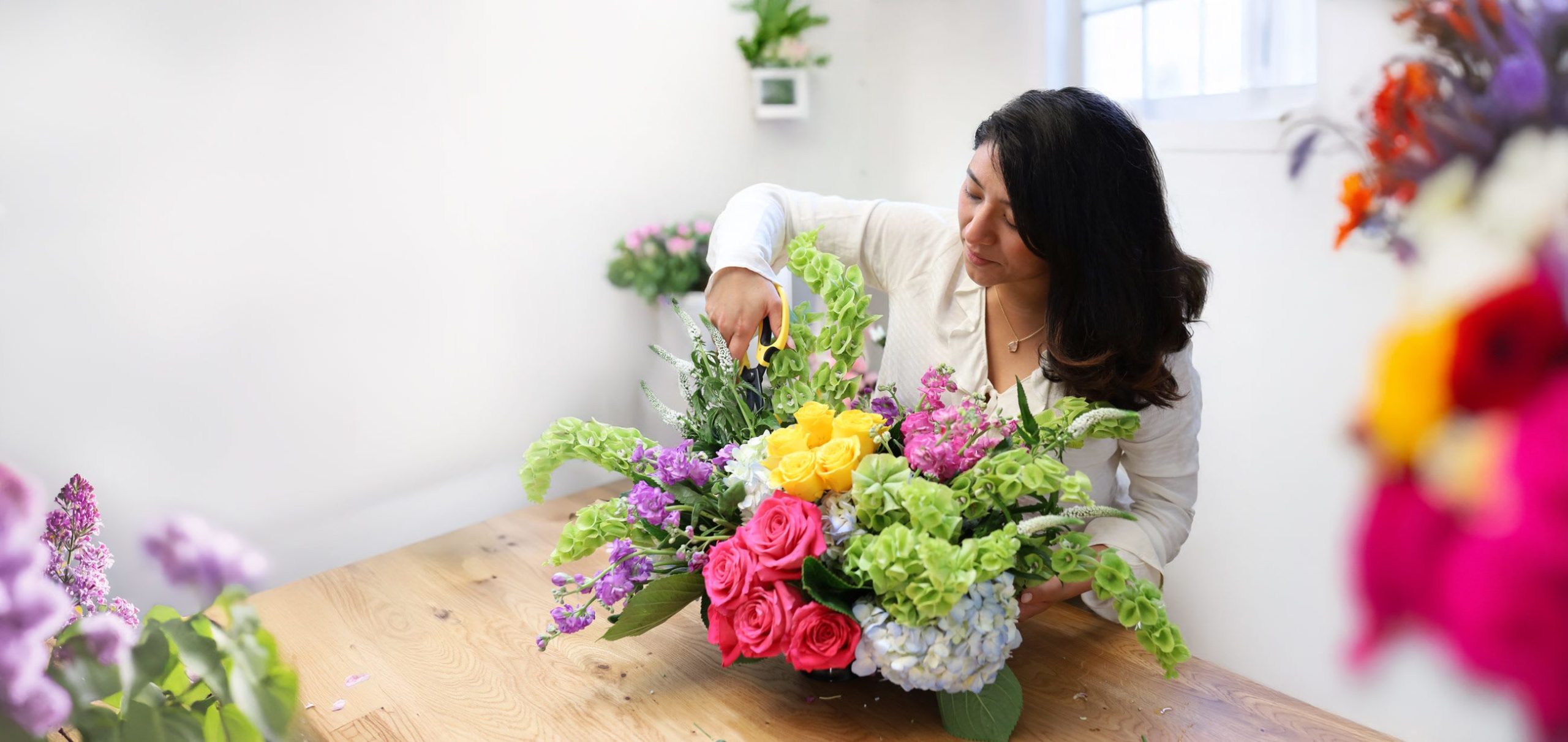 Best Flower Shop in Miami for Custom Floral Designs