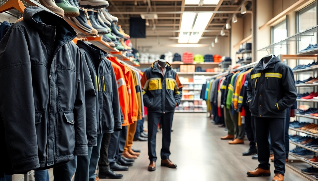 Handla billiga arbetskläder online – Bästa tips och råd för smart köp