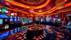 Trải nghiệm cảm giác casino gay cấn với Betvip trên giao diện chơi game sang trọng.