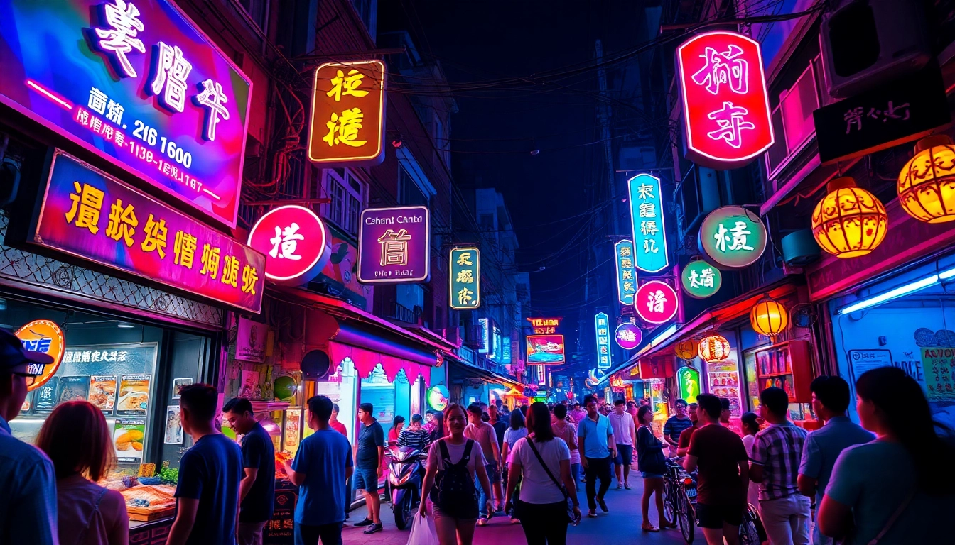 The Definitive Guide to 베트남밤문화 in 2025: Discover the Hottest Nightlife Spots