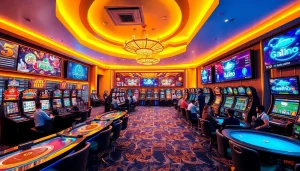Explore the innovative gaming experience at https://tha-bet.pro/ with exciting live dealers and diverse online games.