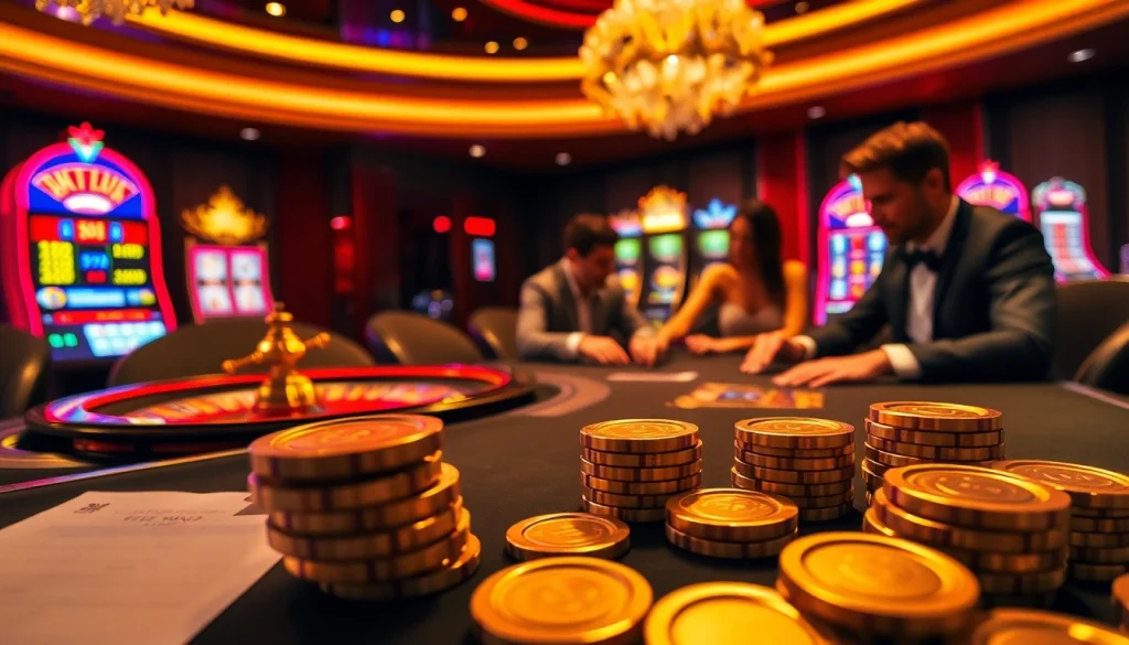 Experience the thrill of gambling at https://xx88.promo/ with luxurious poker gameplay and vibrant casino ambiance.