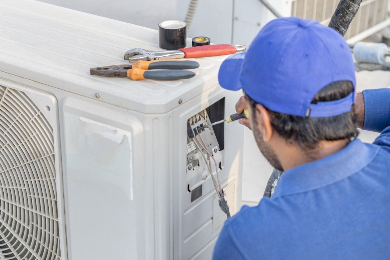 VETERAN-OWNED SCOTTSDALE AC COMPANY FOR YOUR COOLING NEEDS