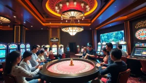 Experience thrills at https://topclub.site/ with diverse games, players, and a professional casino atmosphere.