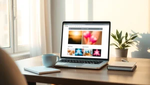 Make image square effortlessly with our intuitive online editing tool, showcasing a modern interface.