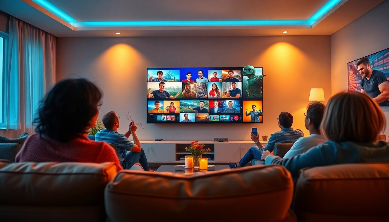 Upgrade Your Entertainment With Xtreme HD IPTV – The Best Picture Quality Guaranteed