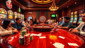 Gamble smartly at k88win with professional poker play and vibrant casino atmosphere.