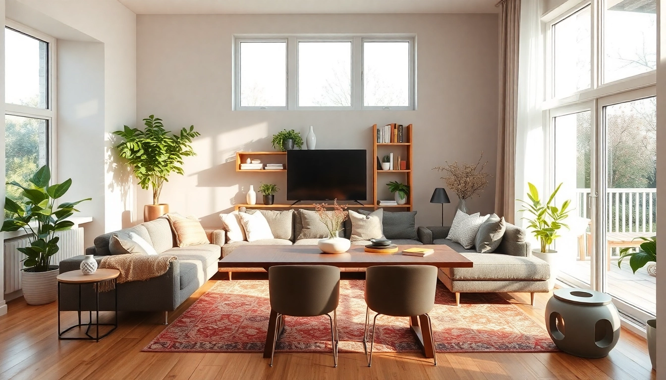 Elevate Your Space: Expert Tips for Exceptional Interior Design Dubai