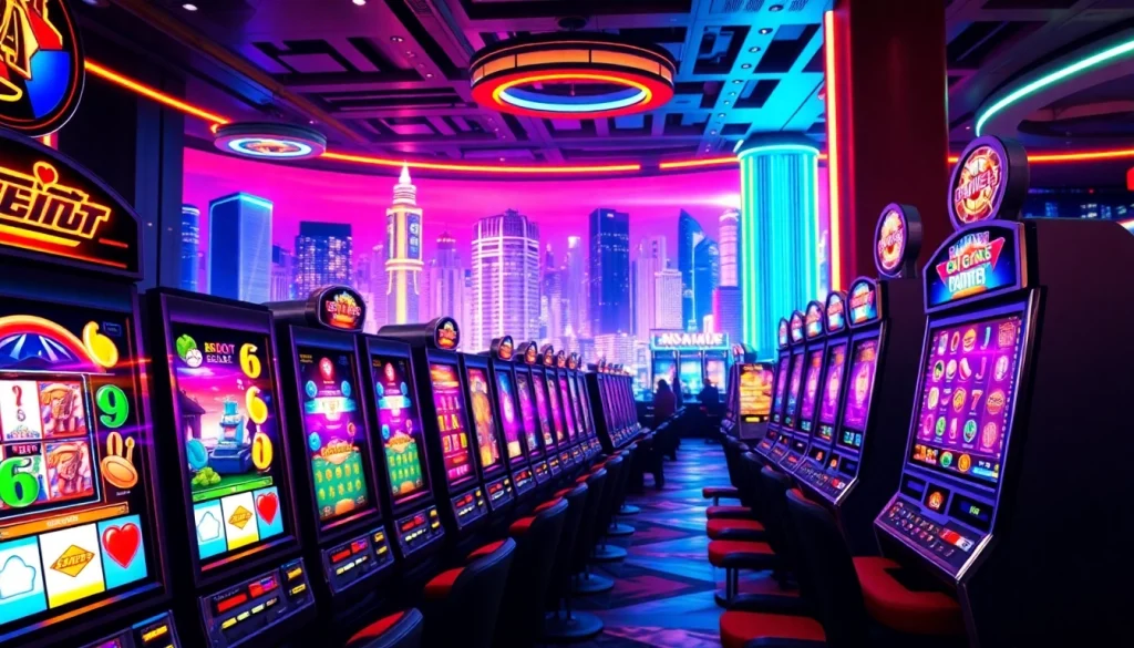 Walettoto platform menggoda pemain dengan grafis slot yang cerah dan menyenangkan.