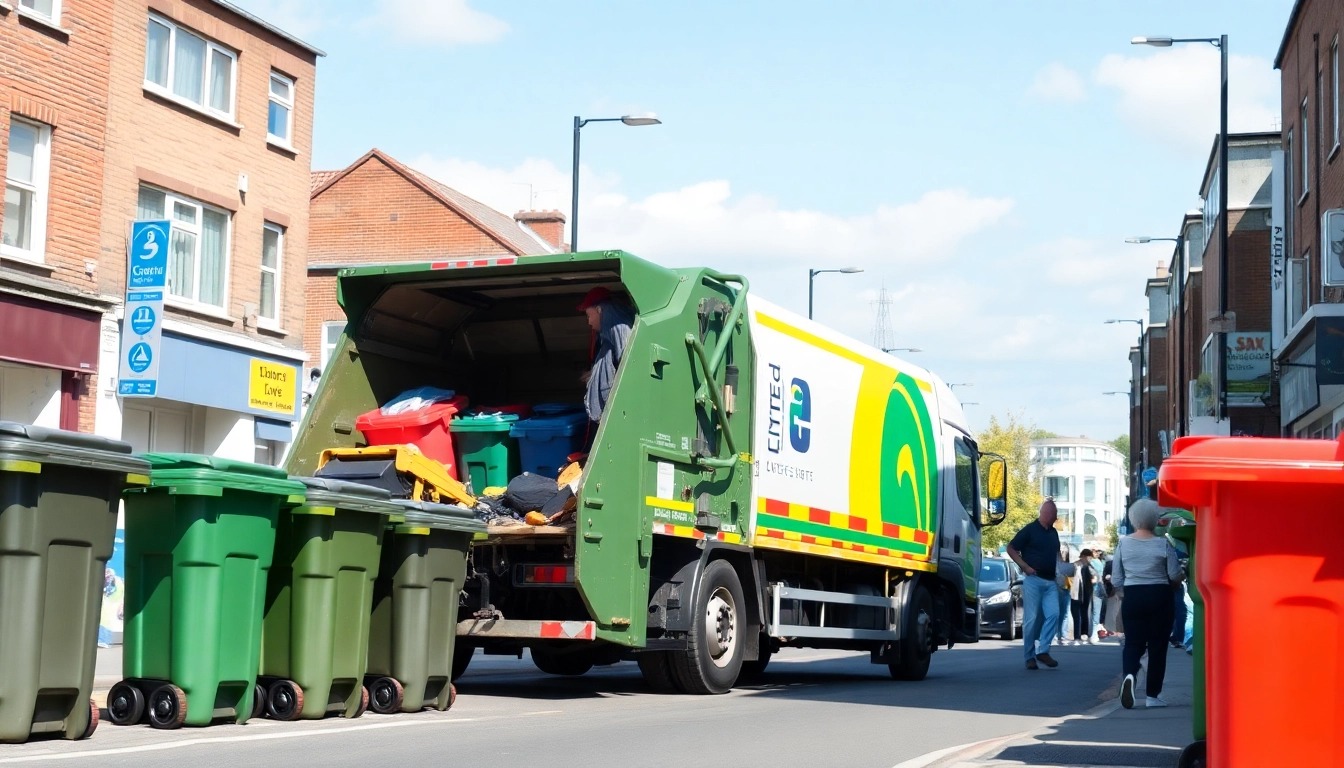 Garbage Removal Bins – Efficient and Affordable Garbage Removal Bins for Every Project