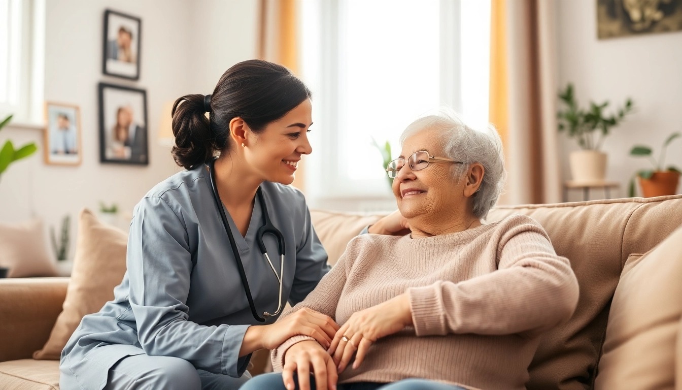 Home Care Cheltenham Services – Personalised Plans for Every Lifestyle