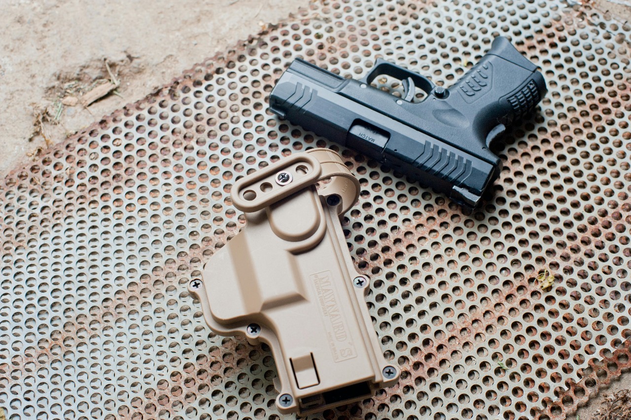 Polymer 80 Glock 19 Upgrades for Better Control
