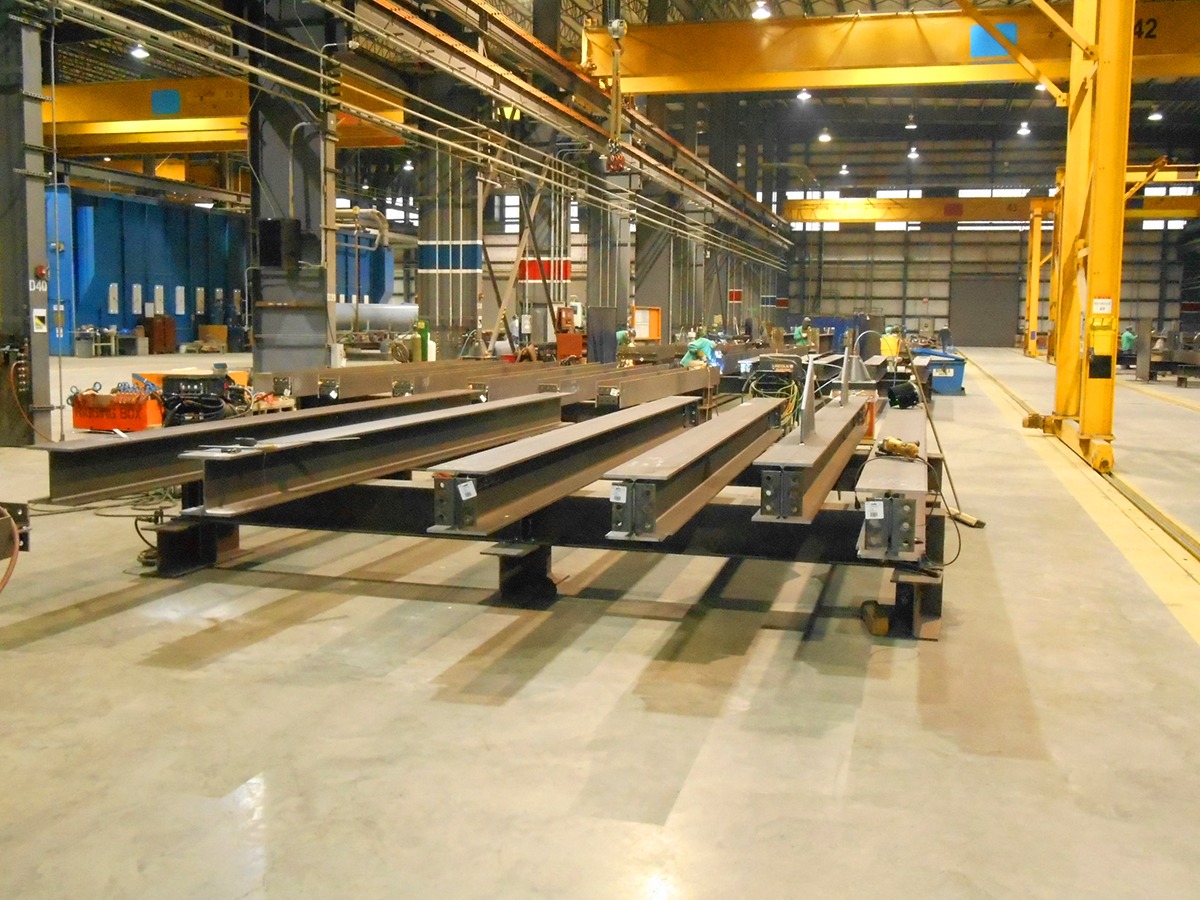 Why Structural Steel Fabrication is Essential for Durable Structures