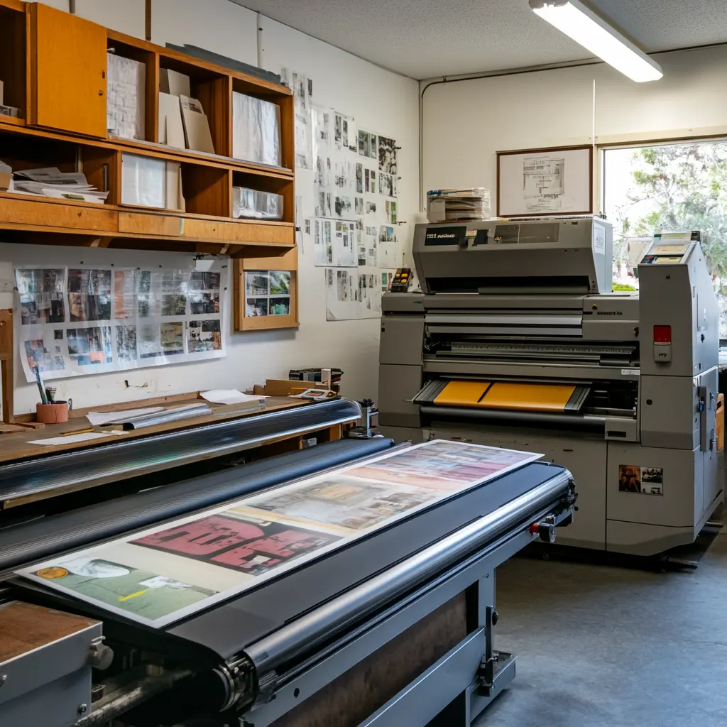 Best Printing Shop Near Me | Quality Prints & Photocopying in Edmonton