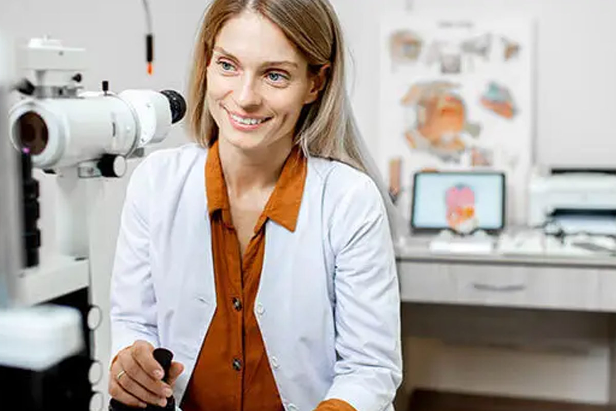 Radiant Eye Care – Eye Doctors Focused on Quality and Precision