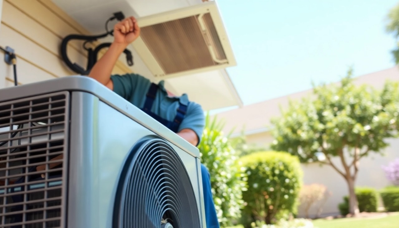 Trusted Scottsdale AC Contractors for Cooling & Heating