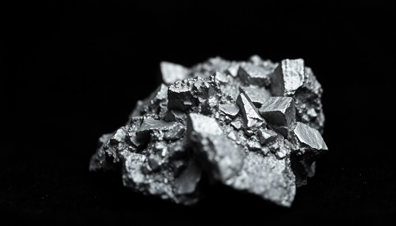 Understanding Antimony: Properties, Uses, and Importance in Modern Applications