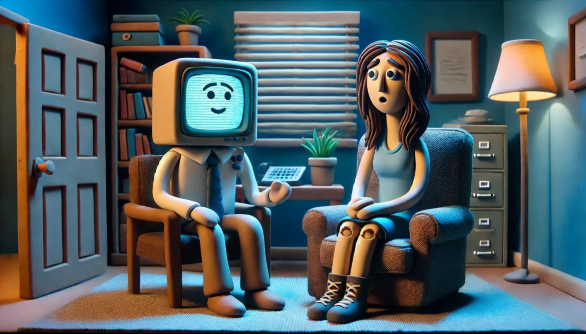 Need a Sounding Board? Renée the AI Therapist Offers Calm, Clear Insights