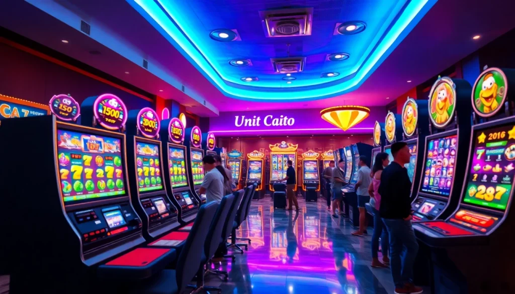 Menampilkan petani toto dalam platform perjudian online yang menarik dan warna-warni.