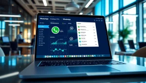 Engage with WhatsApp Business CRM effectively through https://whatalker.com professional communication tools.