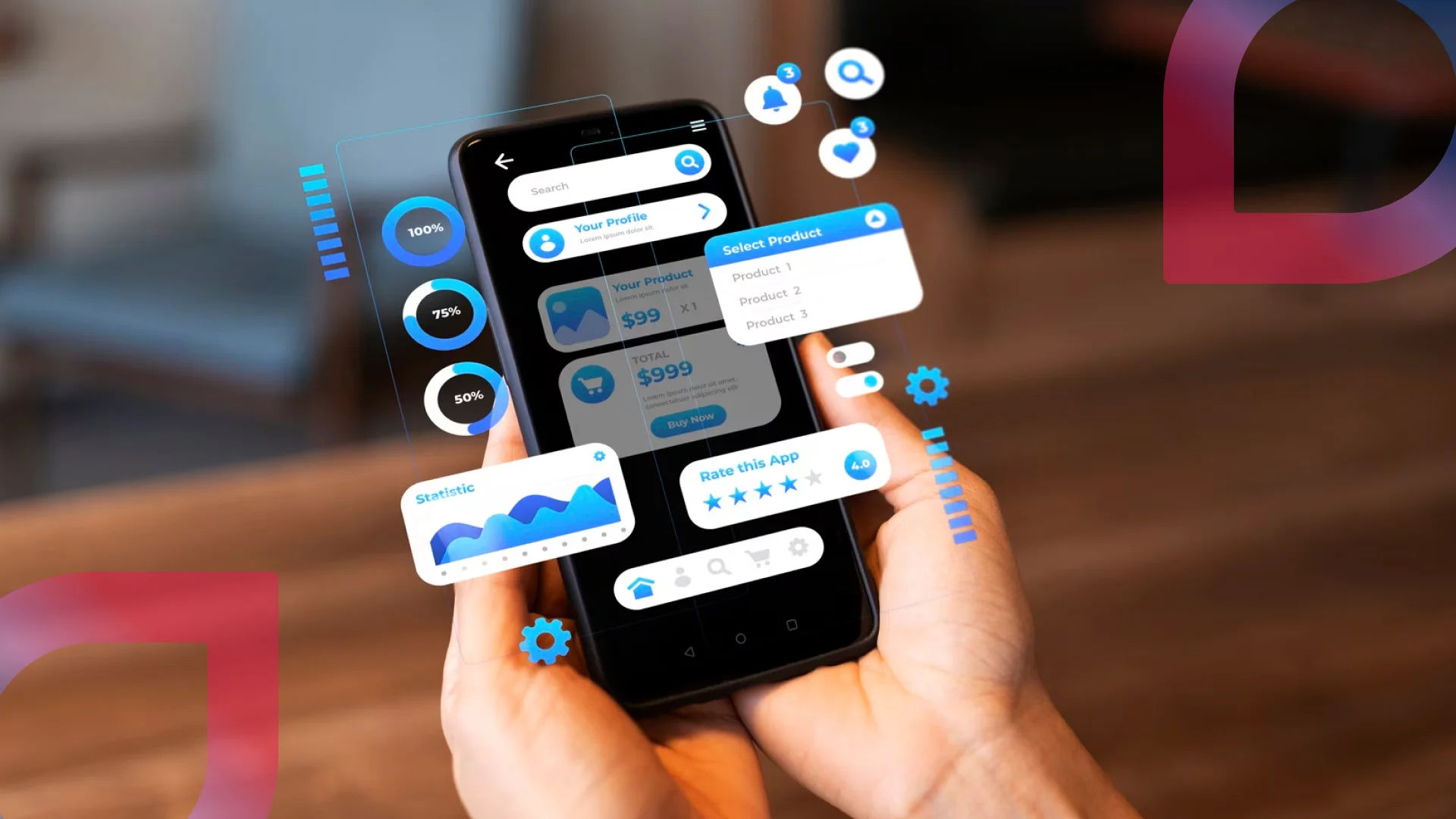 Leading the UAE Tech Scene: DXB Apps, Dubai’s #1 App Development Company