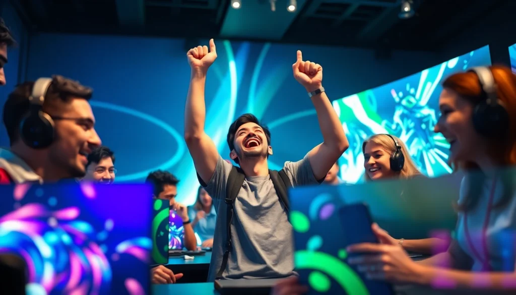 Celebrate your wins at https://rusia777.com with a vibrant gaming community experience.
