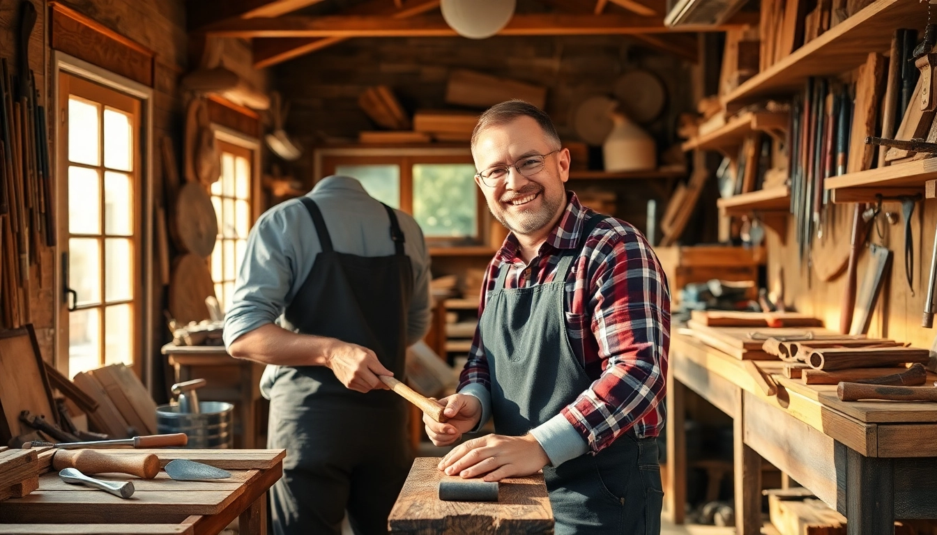 Trouver Artisan Compétent pour Vos Projets de Travaux