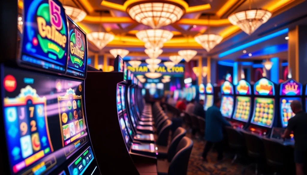 petanitoto memberikan pengalaman seru bermain slot online dengan mesin berwarna-warni dan pemain yang antusias.