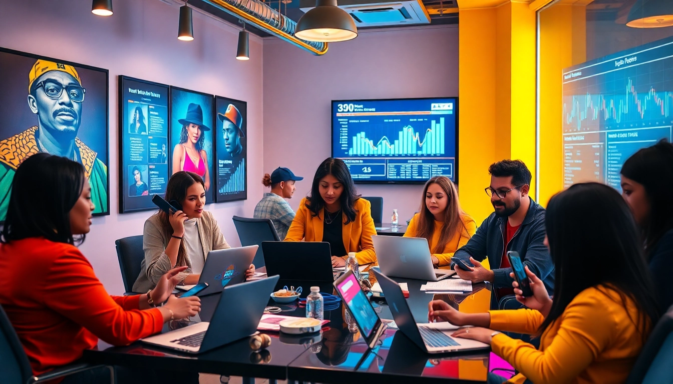 Expert Insights from the #1 Hip Hop PR Agency in 2025