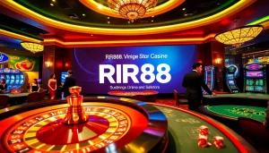 Join the excitement at https://rr88.pizza/ with thrilling casino games and winning opportunities.