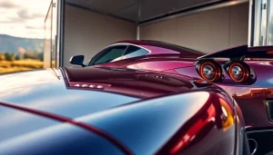 Ship your vehicle securely with premium services from https://luxuryautocarriers.com.