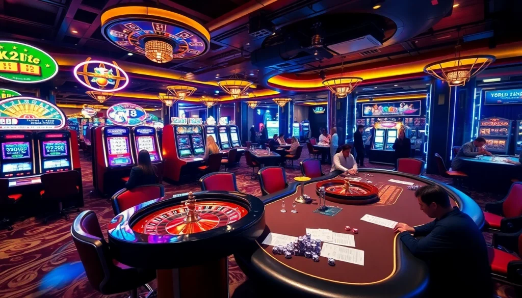 Experience the thrill at https://xx88.ai/ with intense gameplay on casino tables and spinning roulette wheels.