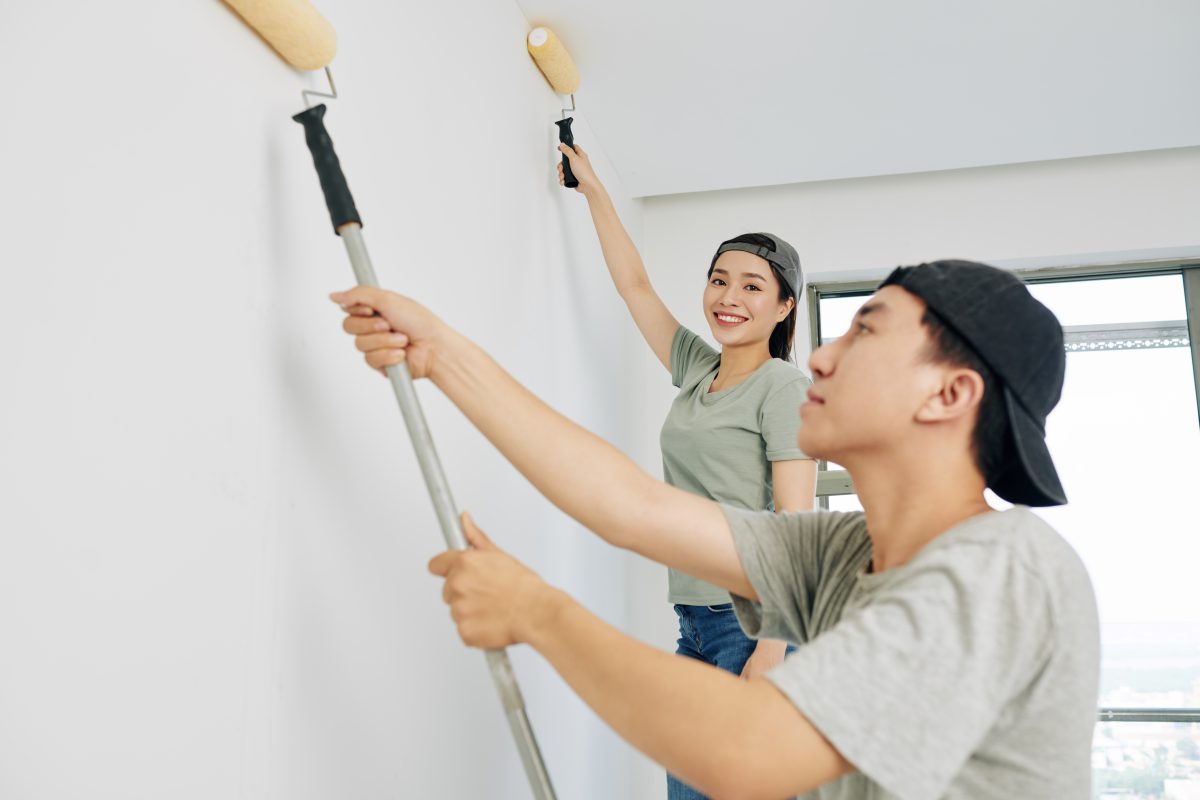 Professional Commercial Interior Painter Minneapolis Services