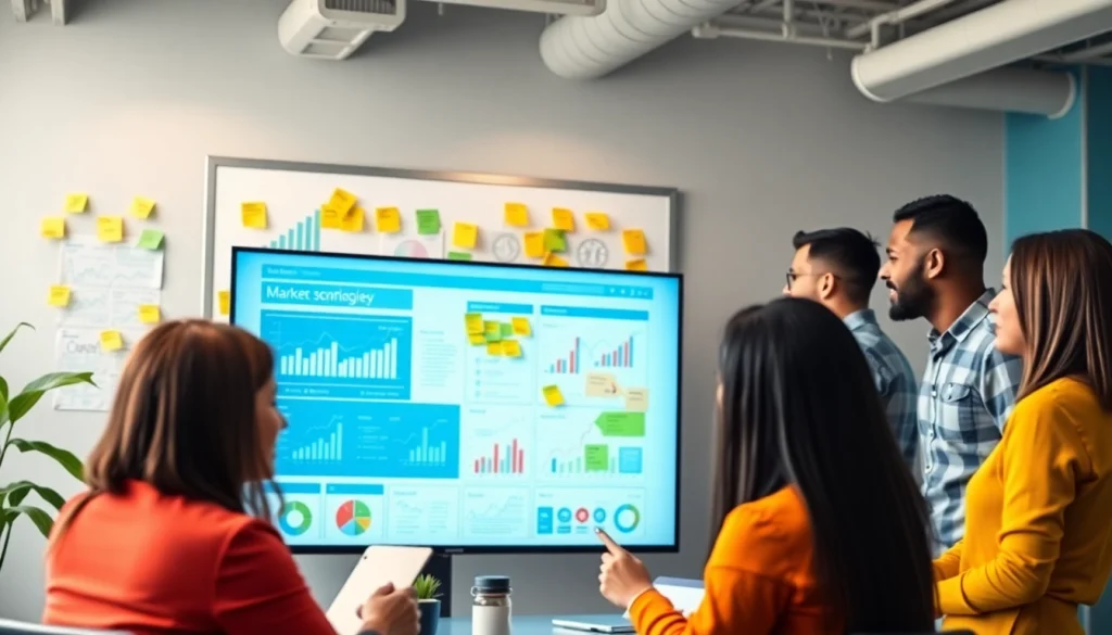 Engage with https://orbitnix.com marketing insights through a diverse digital campaign collaboration.