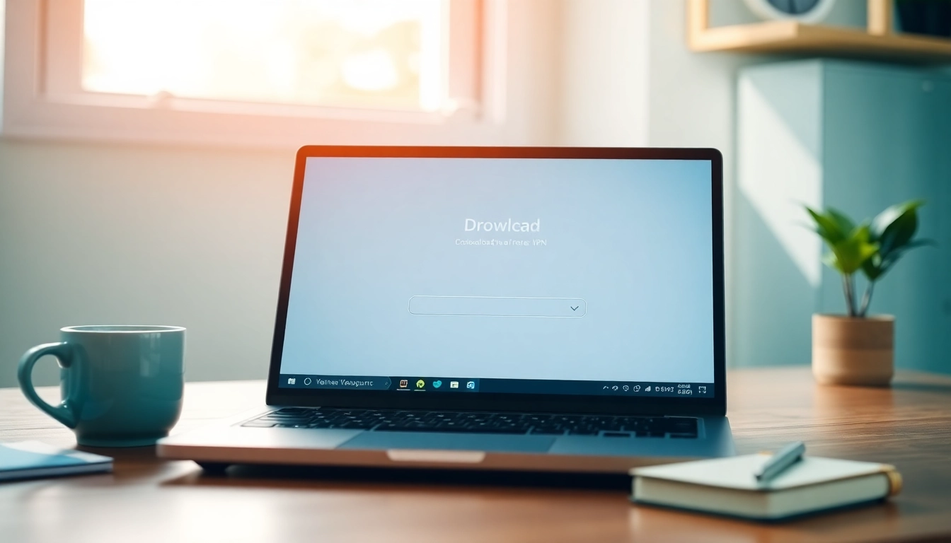 Download Free VPN: Quick Setup for Windows 11/10 in Minutes