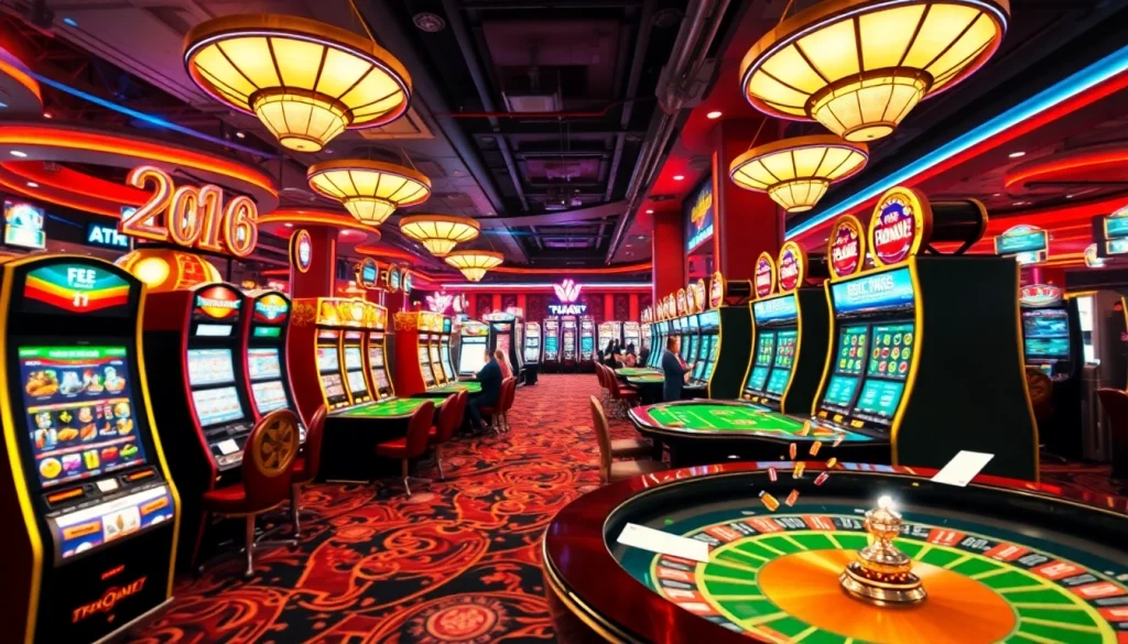 Experience excitement with gaming at https://f168.today/ featuring vibrant slot machines and roulette.