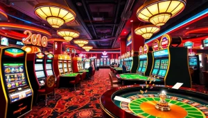 Experience excitement with gaming at https://f168.today/ featuring vibrant slot machines and roulette.