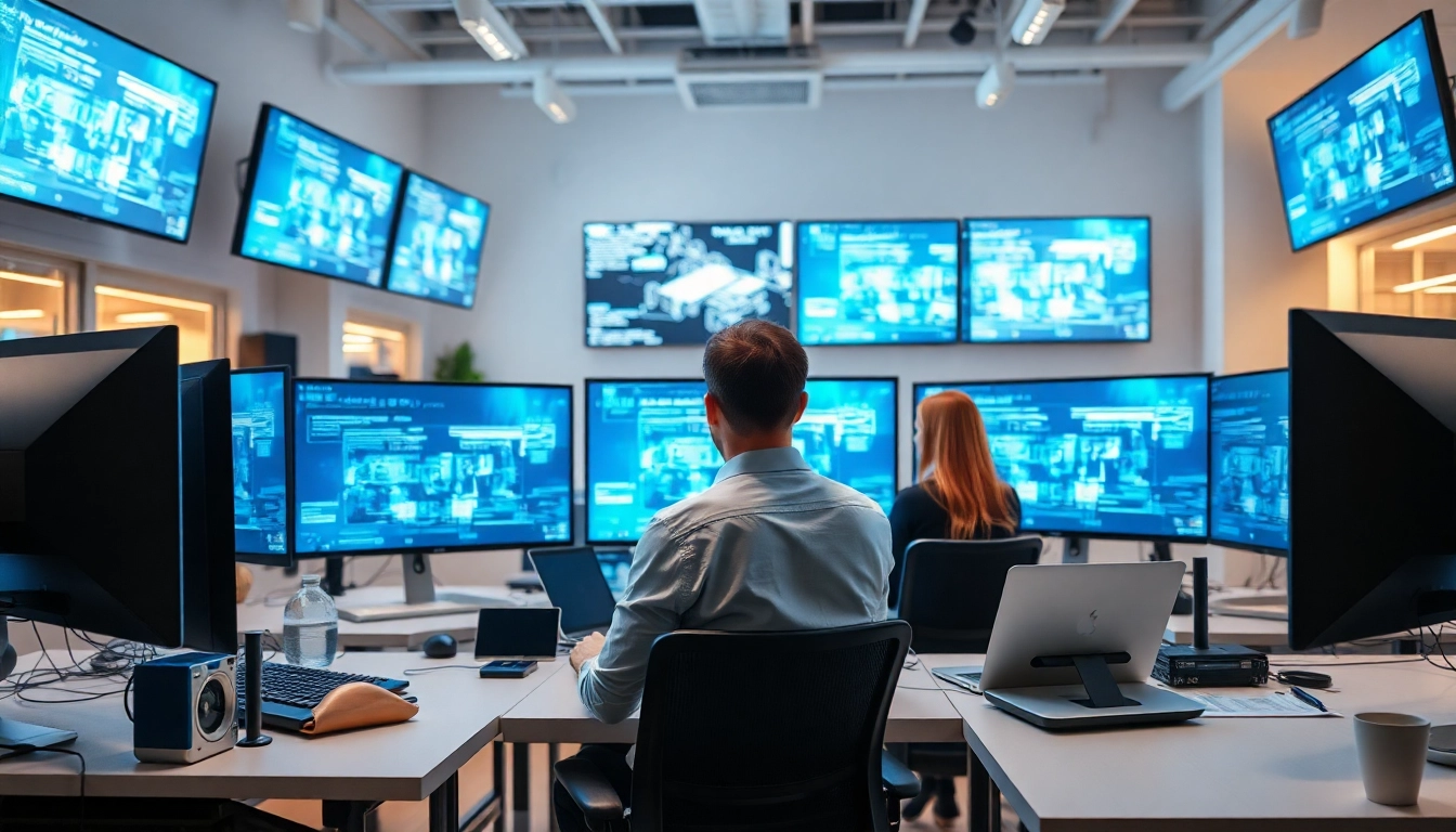 Elevating Your Business with fab u tech Solutions