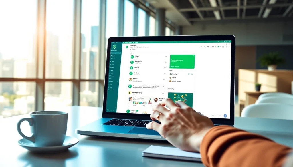 Enhance your connections with https://whatalker.com for effective communication management.